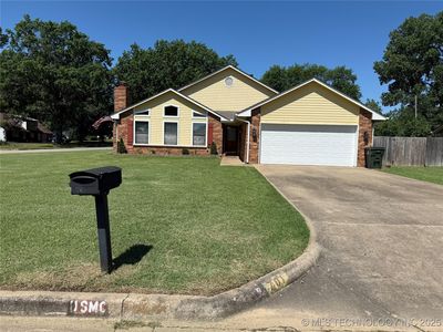 701 Belmont Rd, Muskogee, OK, 74403
