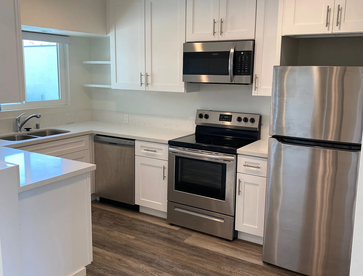 Le Parc Apartment — Photo 1