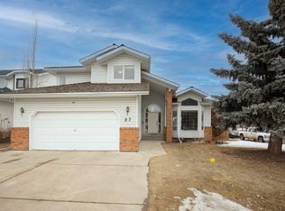 87 Denison Cres, Red Deer, AB T4R2E9