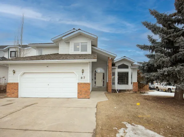 87 Denison Cres, Red Deer, AB T4R 2E9