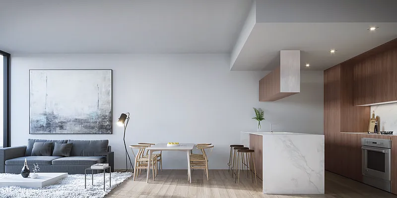 Rented by Modern Spaces | media 18