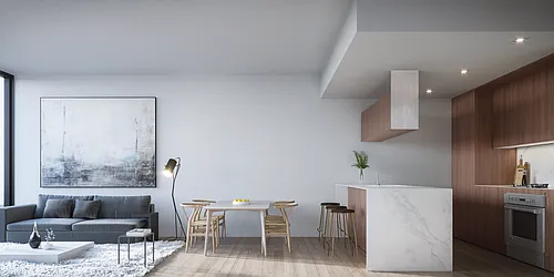 Rented by Modern Spaces