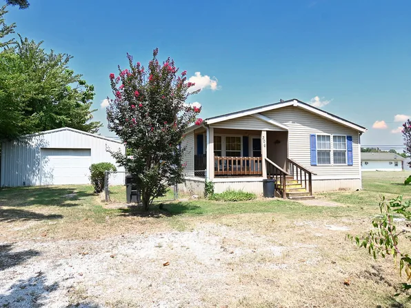 306 W Main St, Vian, OK 74962