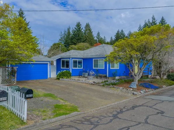 1070 W 11th St, Coquille, OR 97423