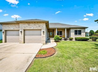 3629 Troon Dr, Springfield, IL 62712