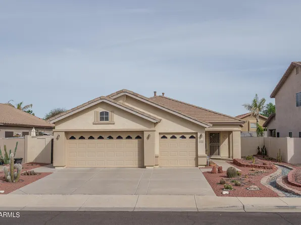 7676 W SANDS Drive, Peoria, AZ 85383