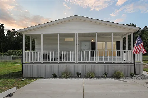 Floor plan 3 Bed 2 Bath Multi Section Home B