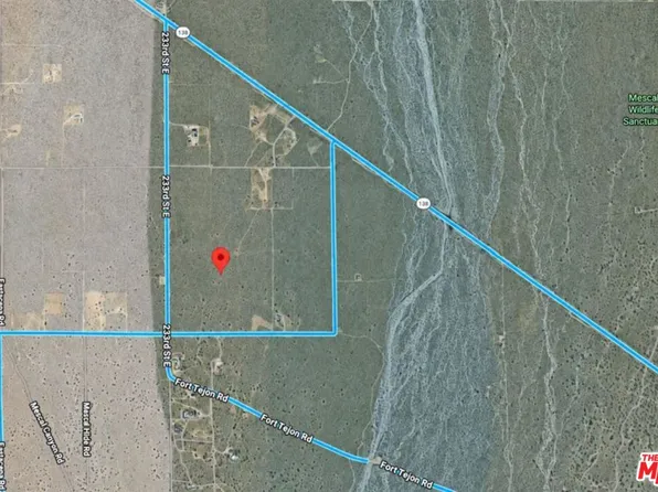 0 Vic Ave #X12-235, Llano, CA 93544