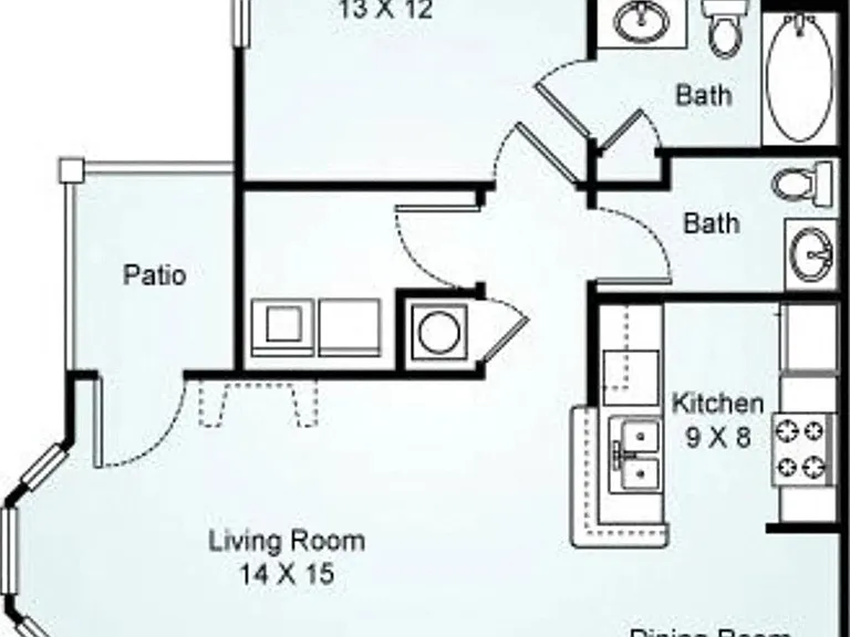 Waterford Landing Apartment Homes — Photo 29