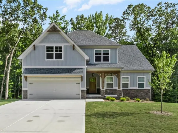 133 Fort Gibson Ct, Waleska, GA 30183