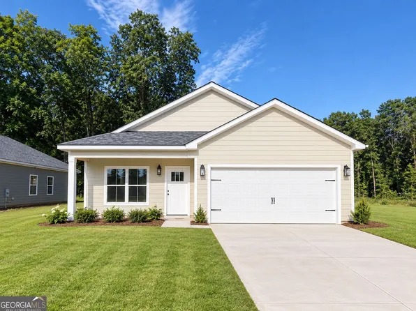 91 Harold Wilson Pkwy, Milner, GA 30257