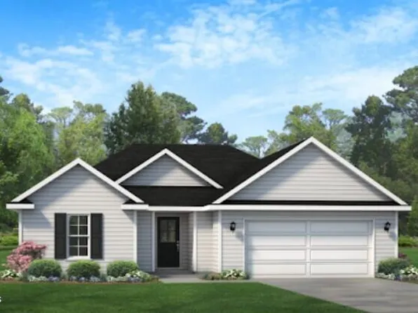 79 Ambrosia Way Lot 5, Bunnlevel, NC 28323