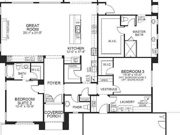 2nd image of 184 Quail Creek Ter