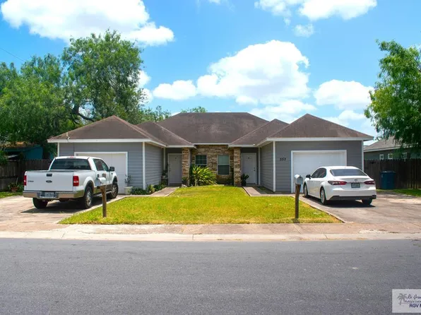 555 Los Altos St, Brownsville, TX 78520