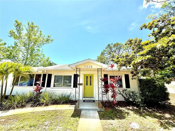 7228 6TH AVENUE N, ST PETERSBURG, FL 33710