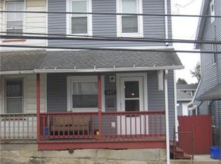 447 Race St, Catasauqua, PA 18032