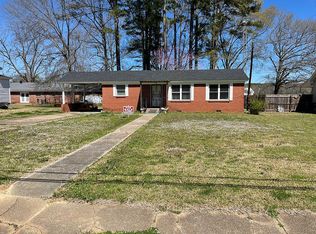 94 Bailey St, Coffeeville, MS 38922