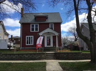 209 5th Ave SE, Oelwein, IA 50662