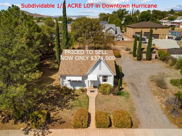 235 N 200 W, Hurricane, UT 84737