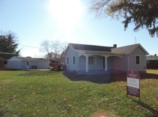 321 S Main St, Rosedale, IN 47874