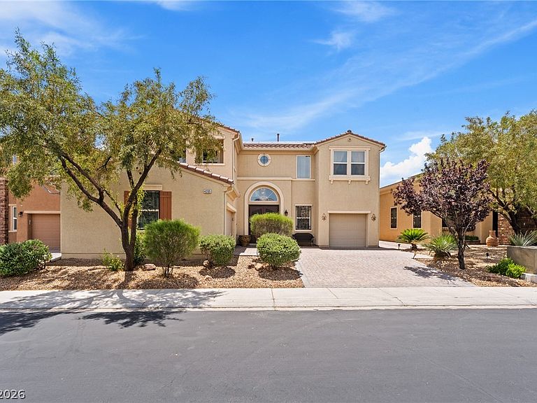 4205 Falcons Flight Ave, North Las Vegas, NV