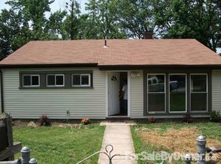 3702 Ingalls Ave, Hyattsville, MD 20784