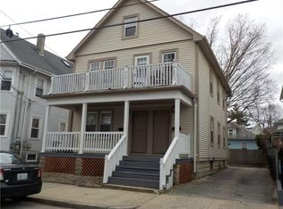 368 Smith St, Cranston, RI 02905