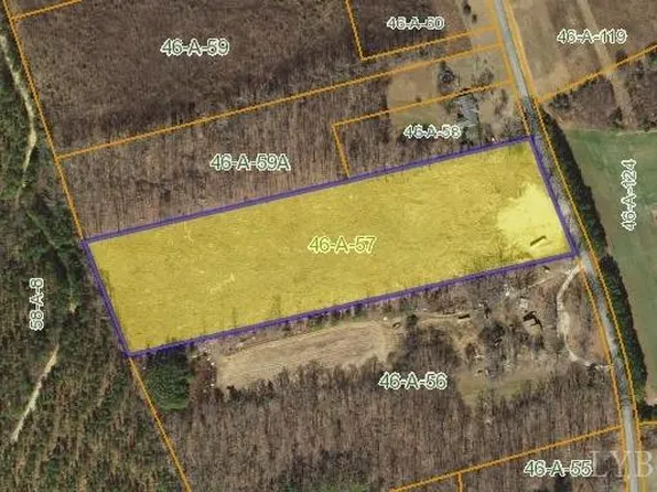 0 Ridgeway Rd, Brookneal, VA 24528