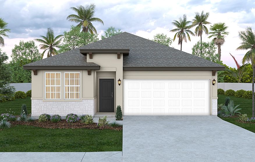 Tuscan Stucco
