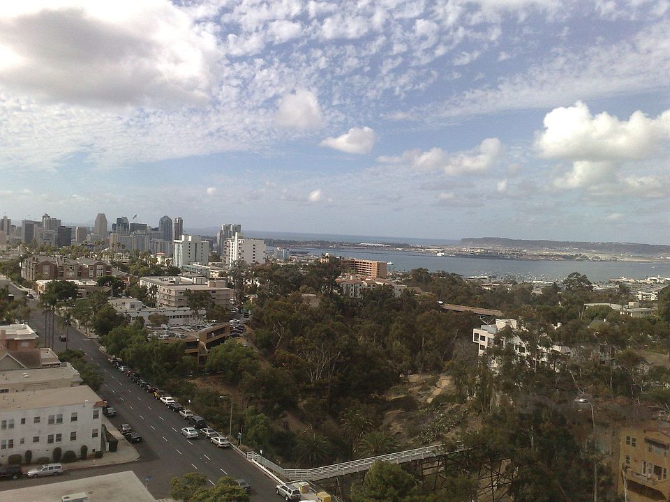 View of Downtown