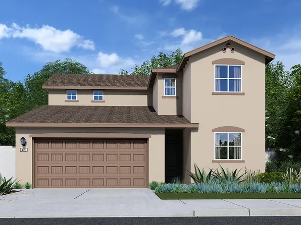 Residence 2185 Plan, Vineyard Glen : Arista