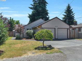 8712 SE Market St, Portland, OR 97216