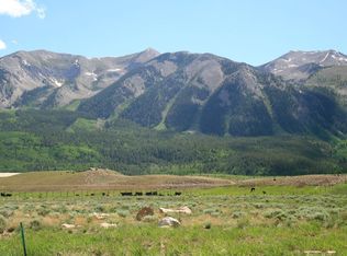 283 White Stallion Circle, Crested Butte, CO 81224