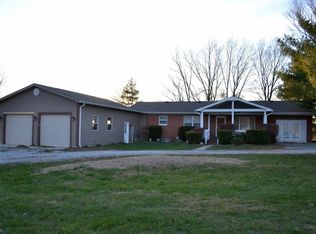 6569 W 350 S, Tipton, IN 46072