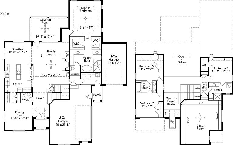 2nd image of 3230 Burris Dr