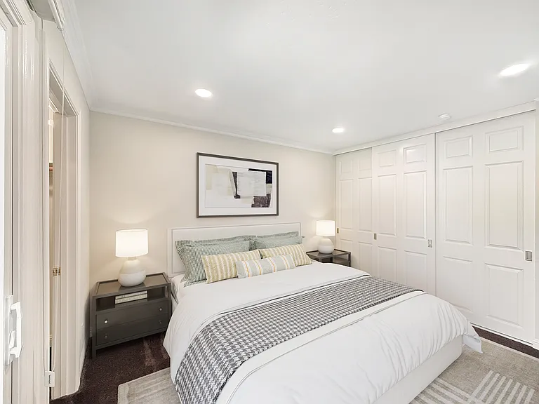 Third Bedroom - Virtually Staged