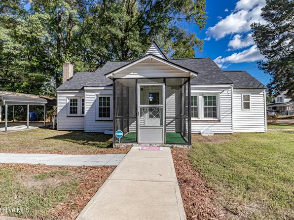 1601 Washington Street E, Wilson, NC 27893