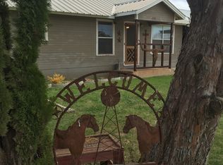 1521 Avenue N, Anson, TX 79501