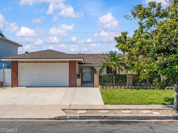 6123 Fred Dr, Cypress, CA 90630