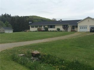 1234 County Road 5, Bolivar, NY 14715