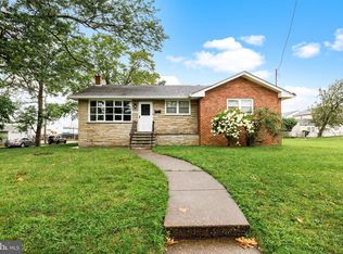 6625 Mansion Blvd, Pennsauken, NJ 08109