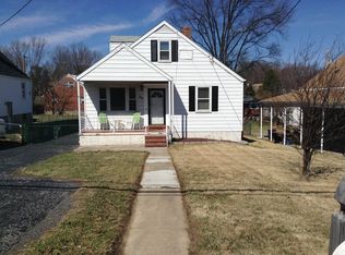 3828 Taylor Ave, Baltimore, MD 21236