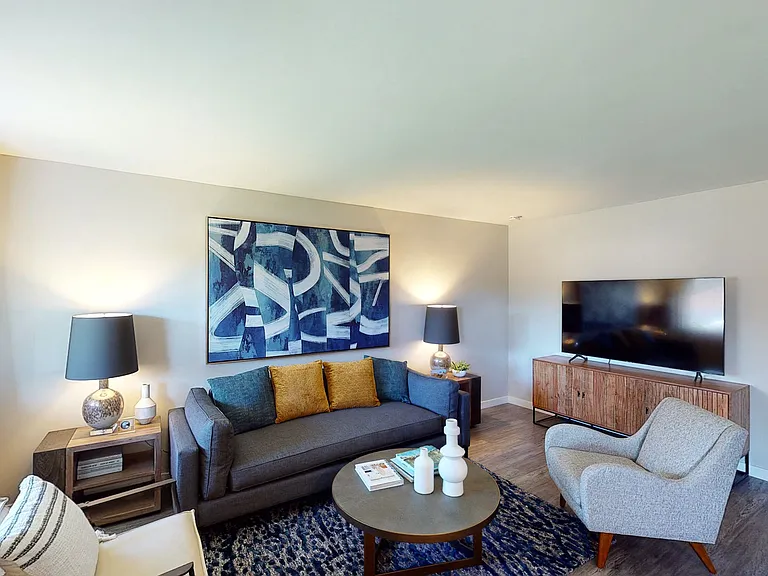 Vercanta Newport Beach | Newport Beach, CA | Living Room
