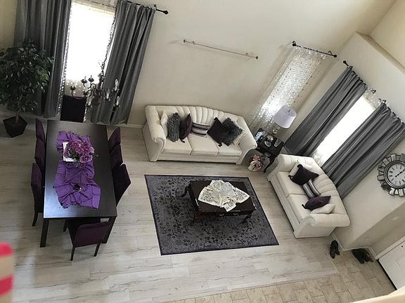 Formal living and Formal Dining