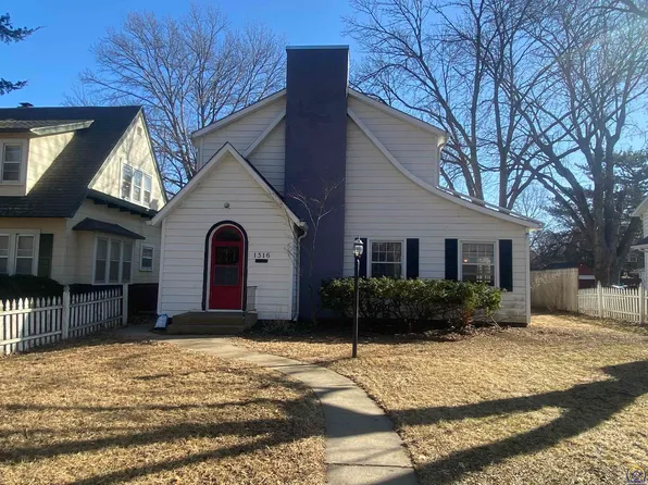 1316 SW High Ave, Topeka, KS 66604
