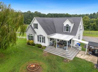 150 Horseback Ln, Suffolk, VA 23437