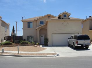 1684 Jose Bombach Dr, El Paso, TX 79936