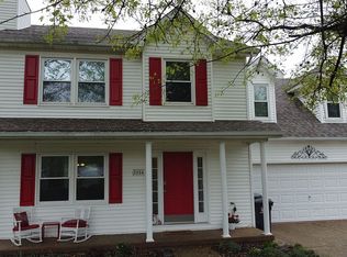 2654 Fuquay Rd, Newburgh, IN 47630