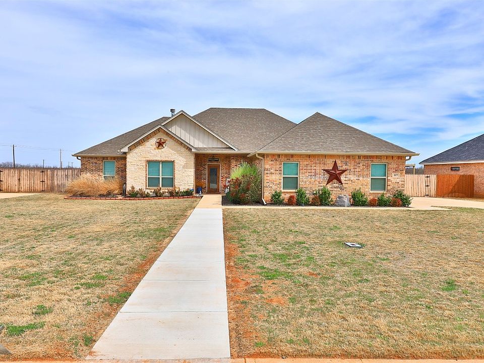 117 Newhouse Dr, Abilene, TX 79606 MLS 20287711 Zillow