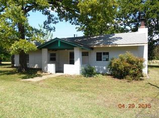 33889 Bobwhite Rd, Wagoner, OK 74467